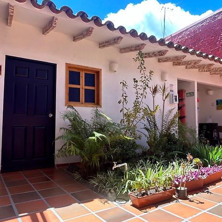Zana Hotel Boutique Bogotá Exteriér fotografie