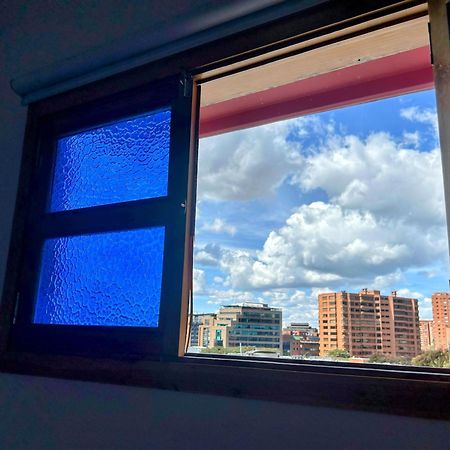 Zana Hotel Boutique Bogotá Exteriér fotografie