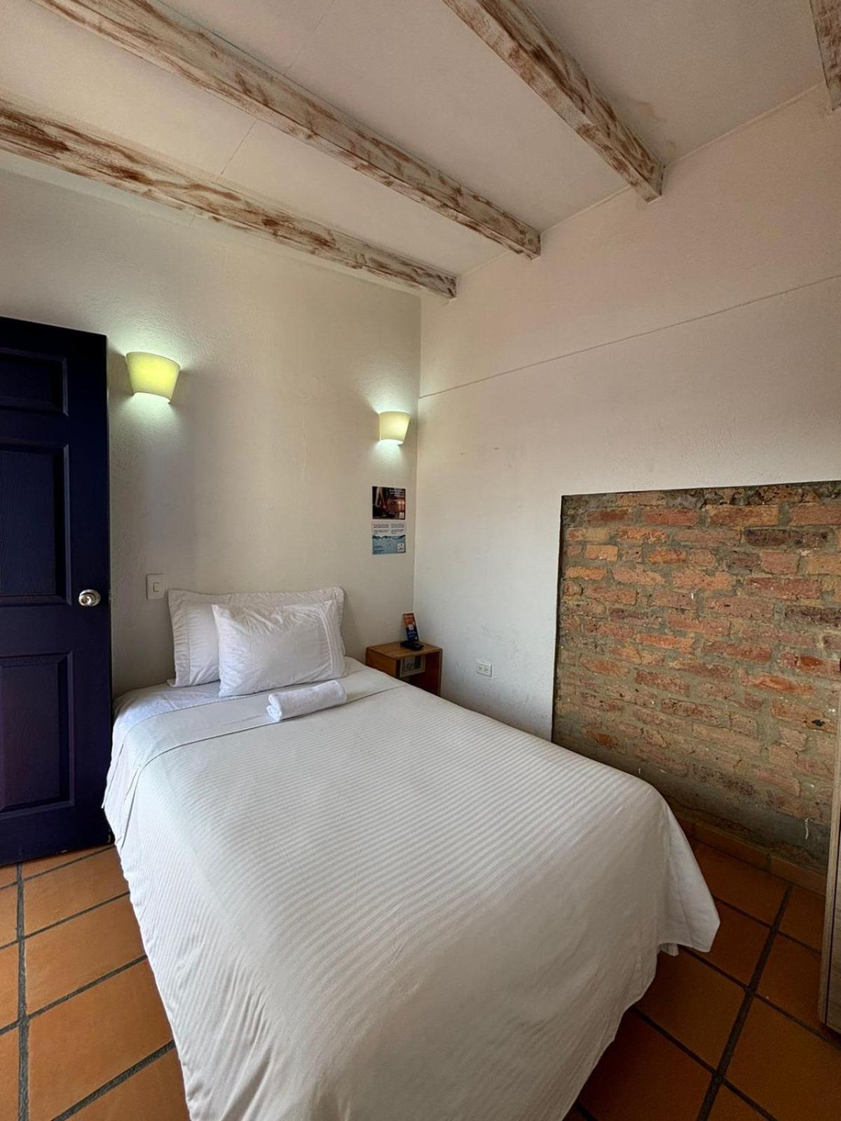 Zana Hotel Boutique Bogotá Exteriér fotografie