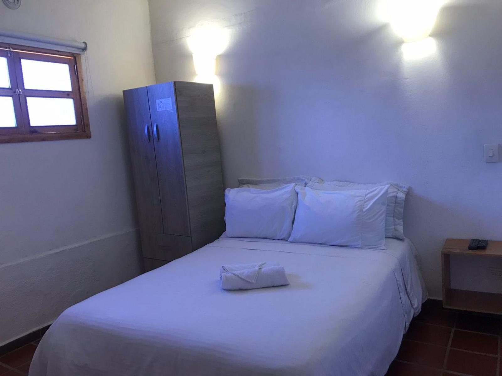 Zana Hotel Boutique Bogotá Exteriér fotografie