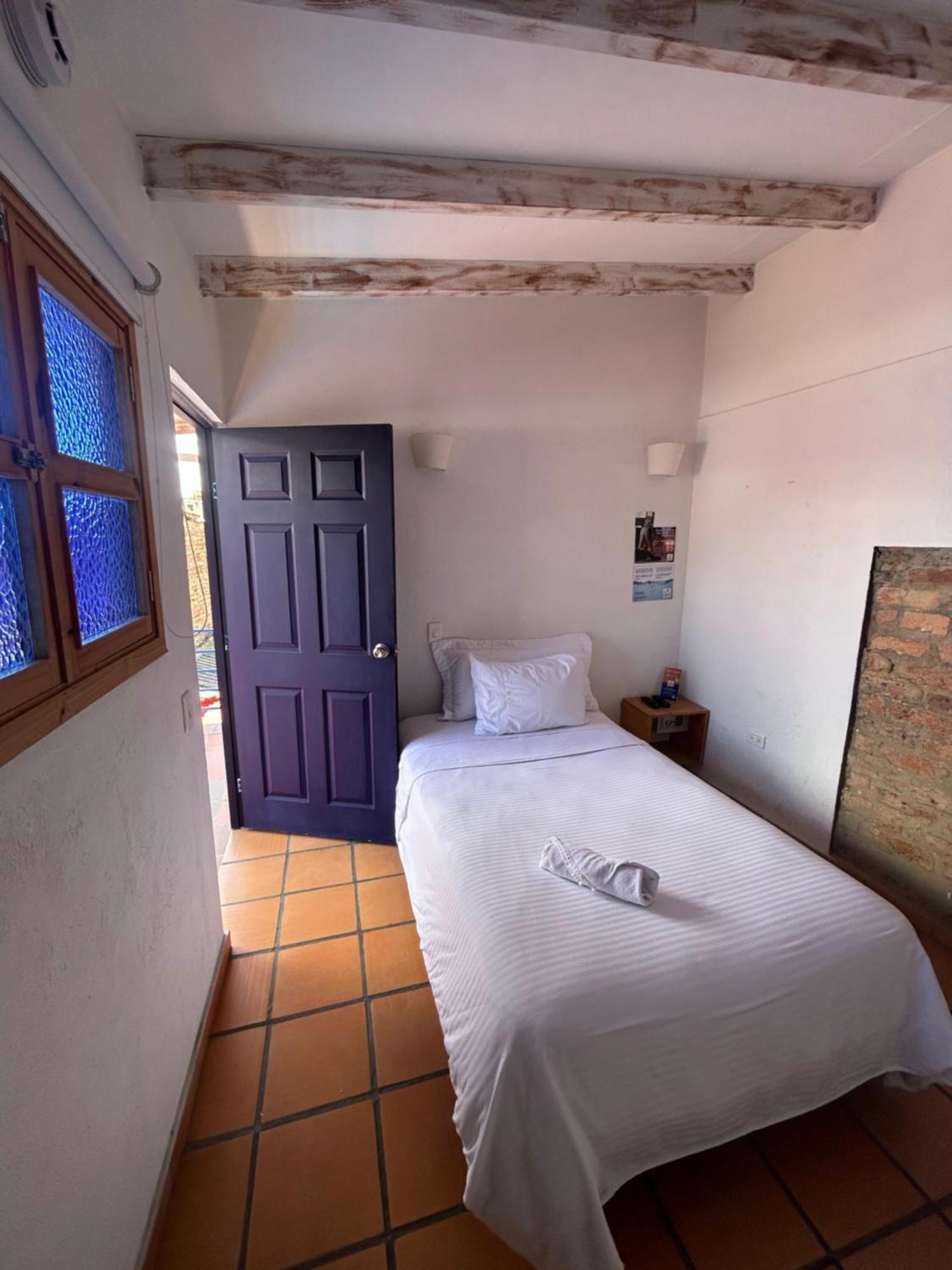 Zana Hotel Boutique Bogotá Exteriér fotografie