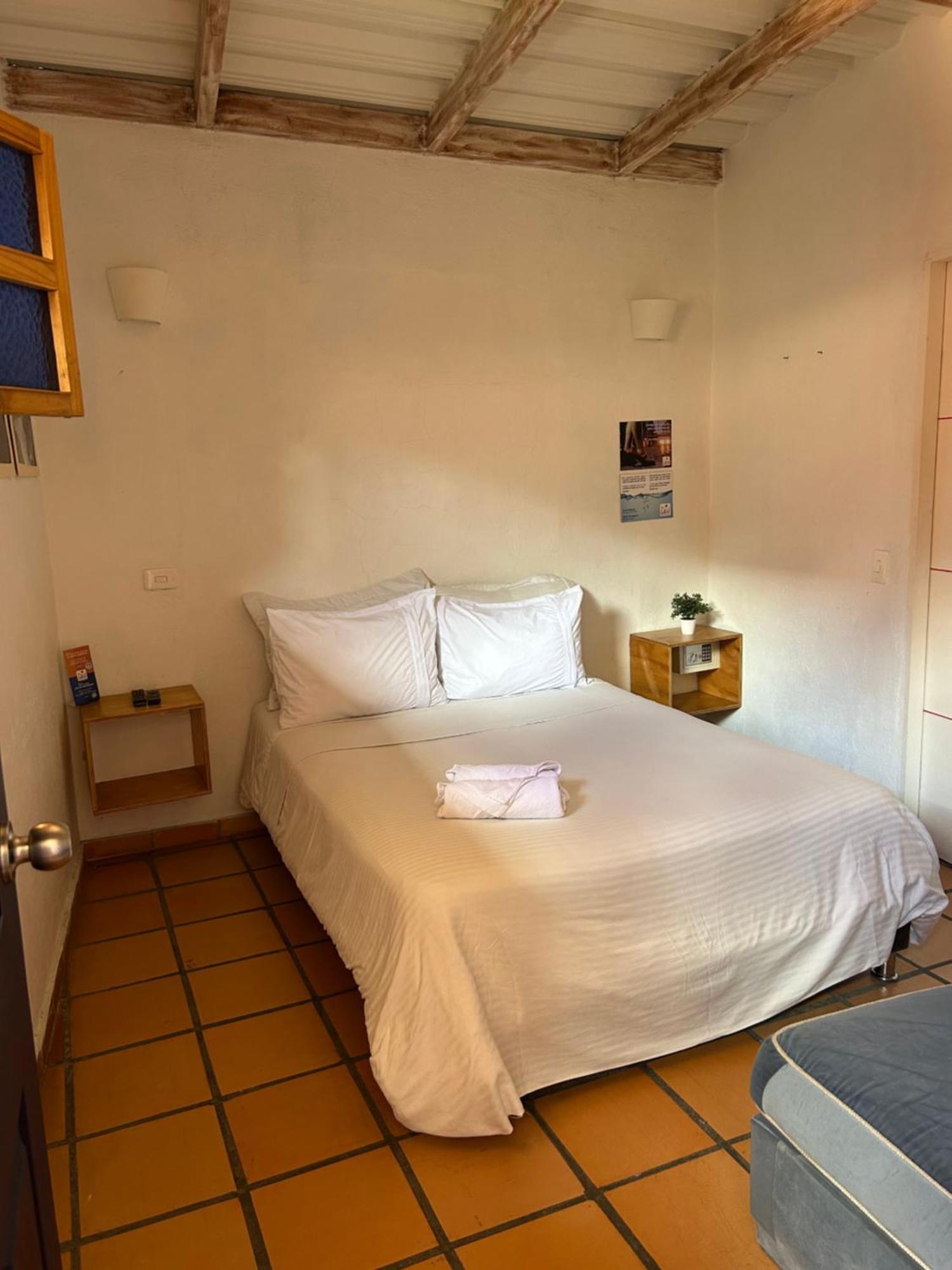 Zana Hotel Boutique Bogotá Exteriér fotografie