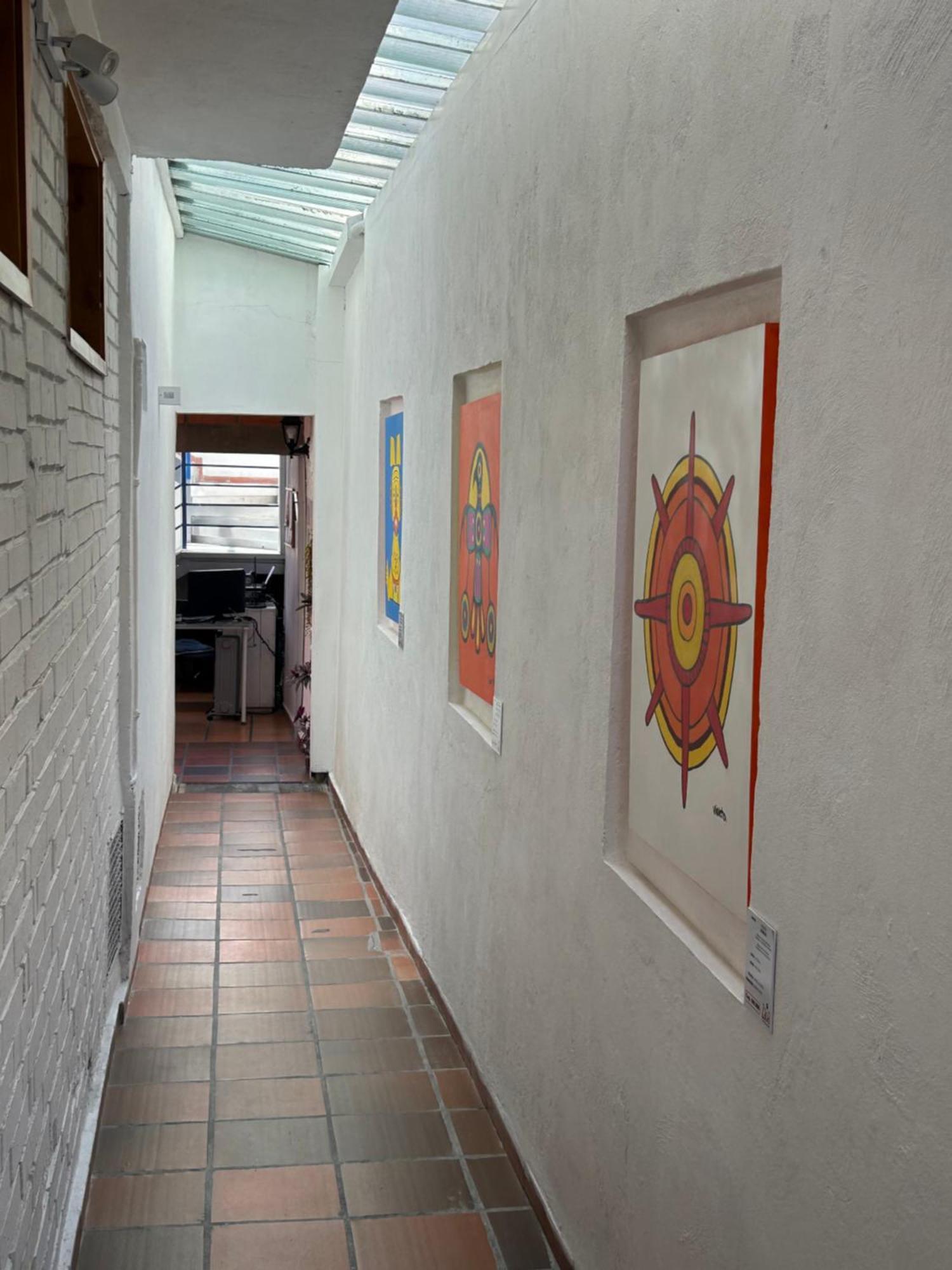 Zana Hotel Boutique Bogotá Exteriér fotografie
