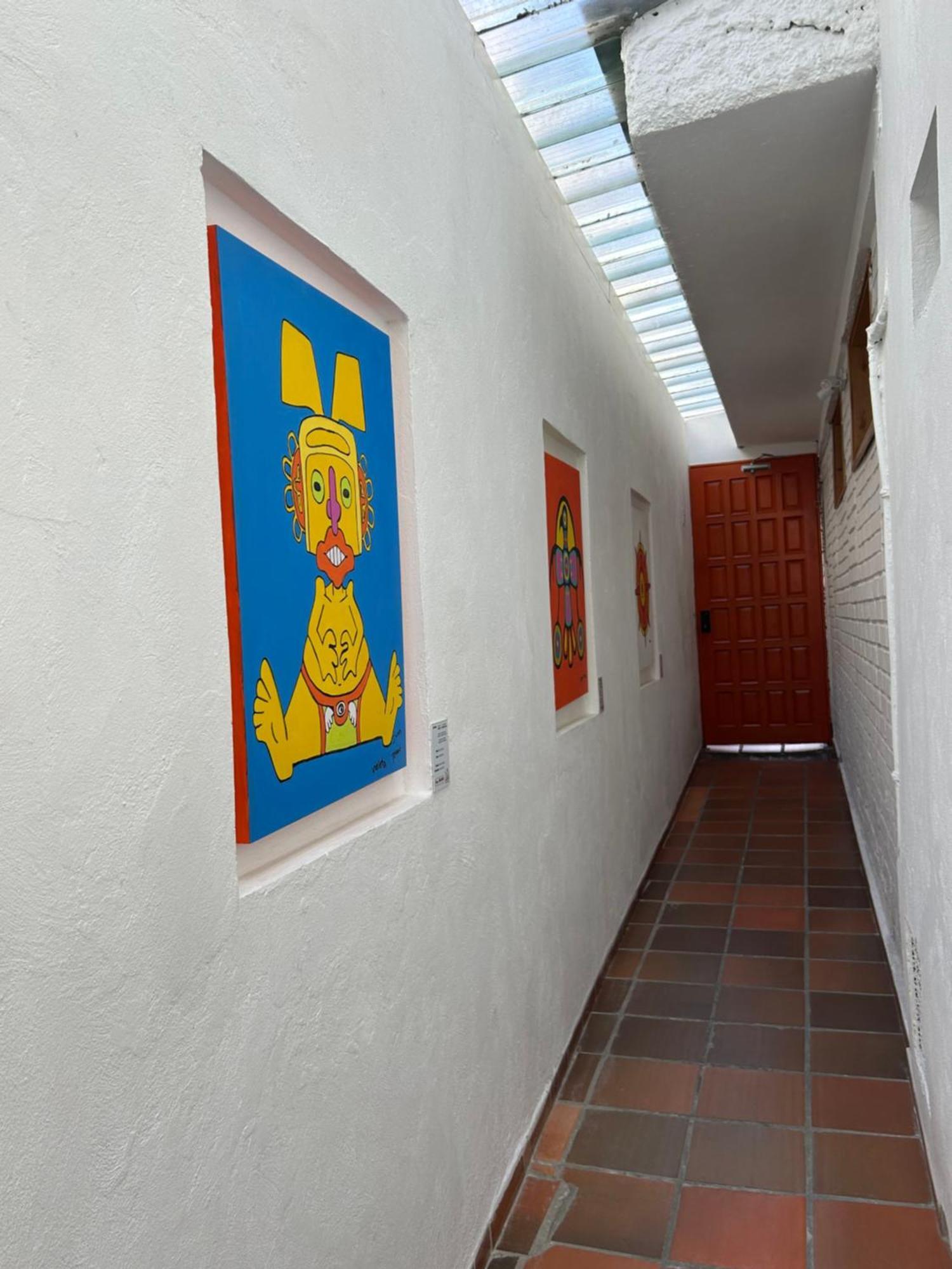 Zana Hotel Boutique Bogotá Exteriér fotografie