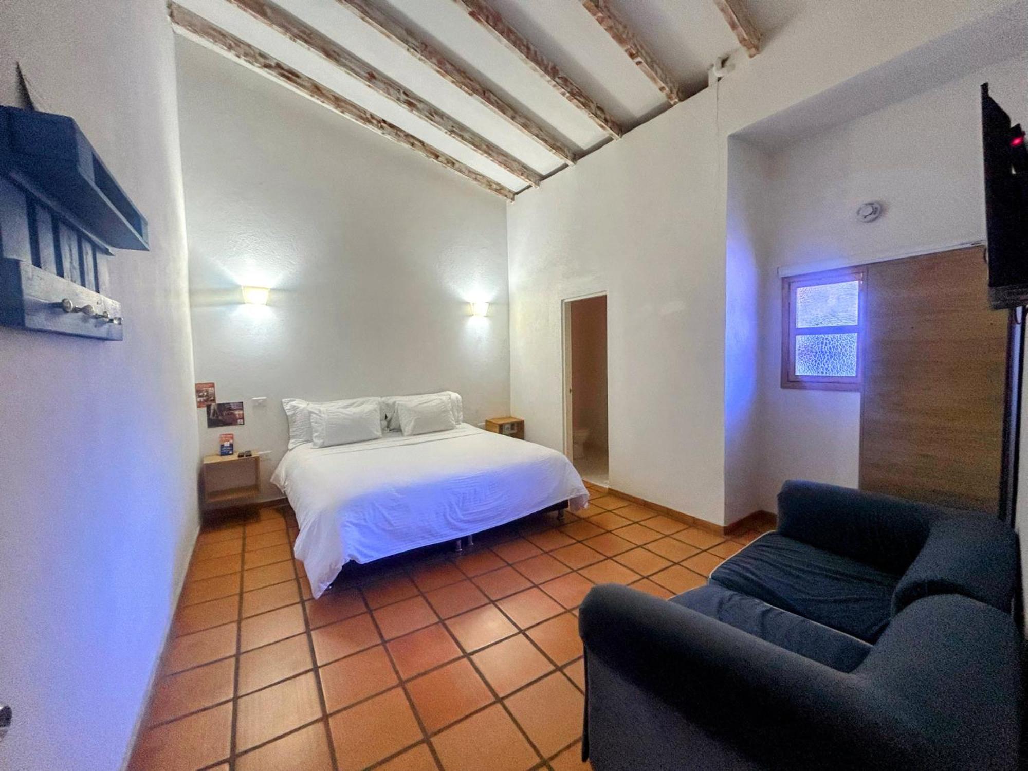 Zana Hotel Boutique Bogotá Exteriér fotografie