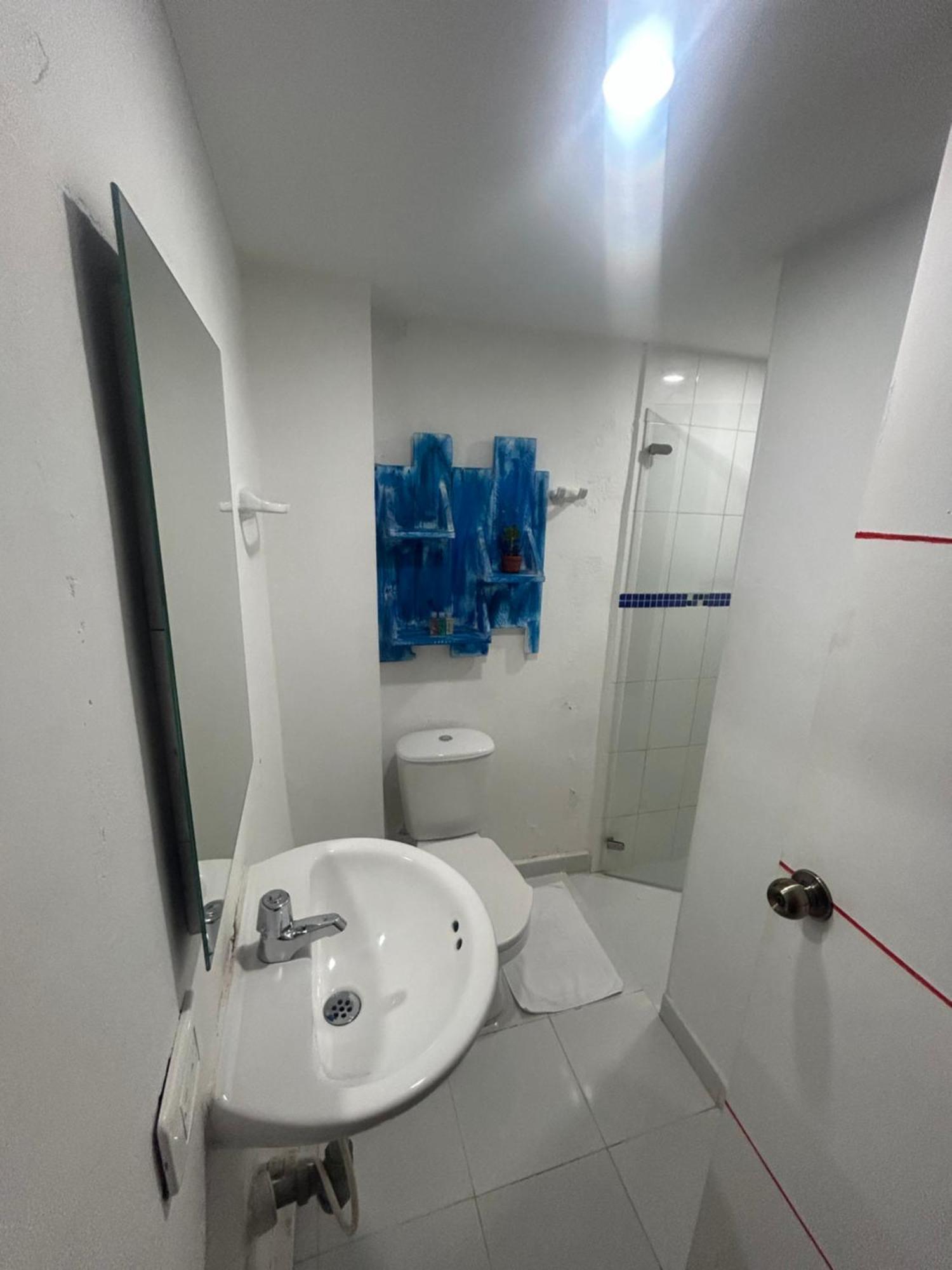 Zana Hotel Boutique Bogotá Exteriér fotografie