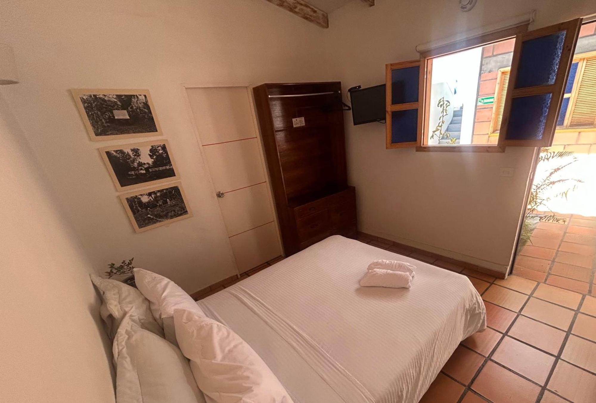 Zana Hotel Boutique Bogotá Exteriér fotografie