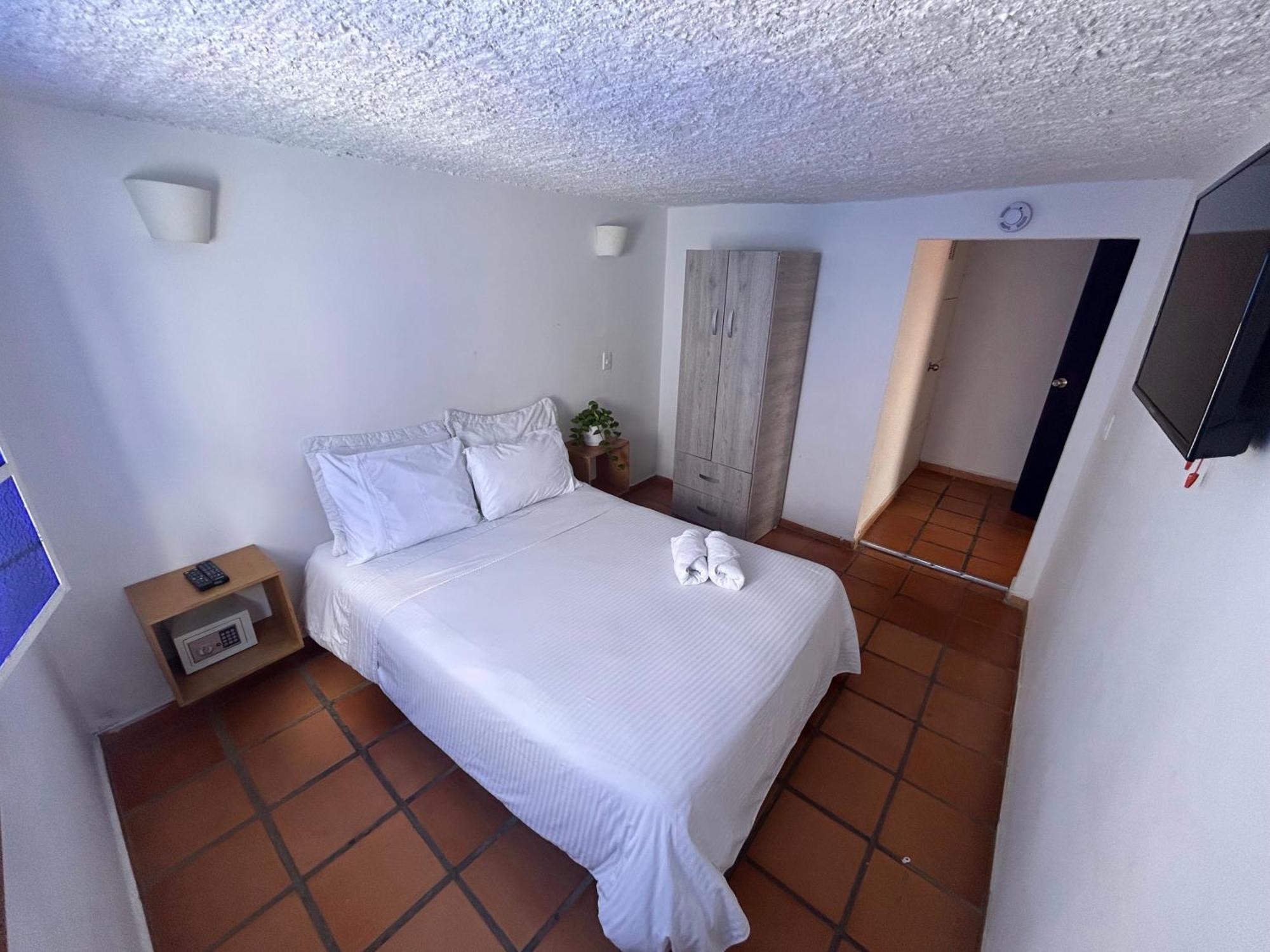 Zana Hotel Boutique Bogotá Exteriér fotografie
