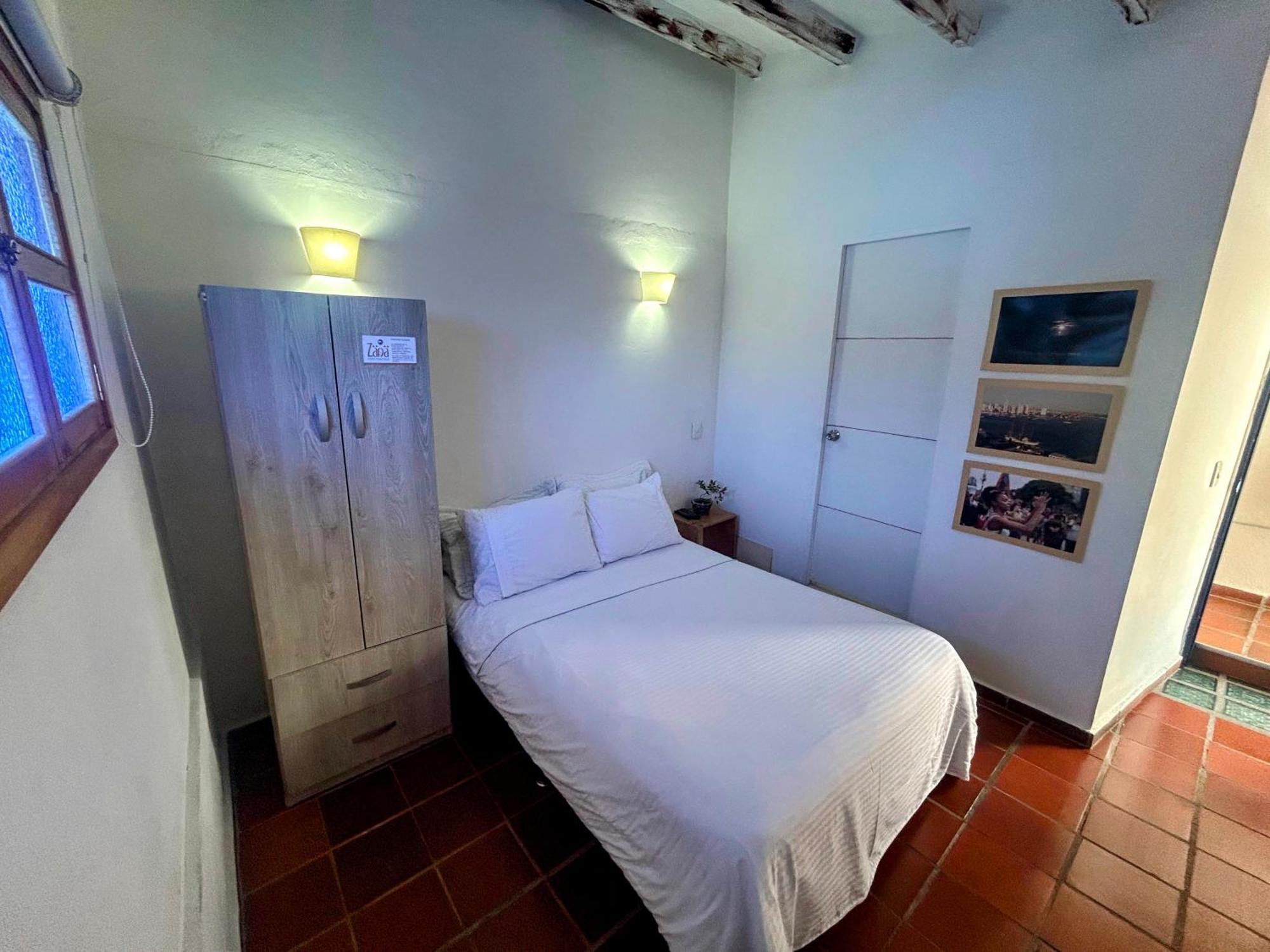Zana Hotel Boutique Bogotá Exteriér fotografie
