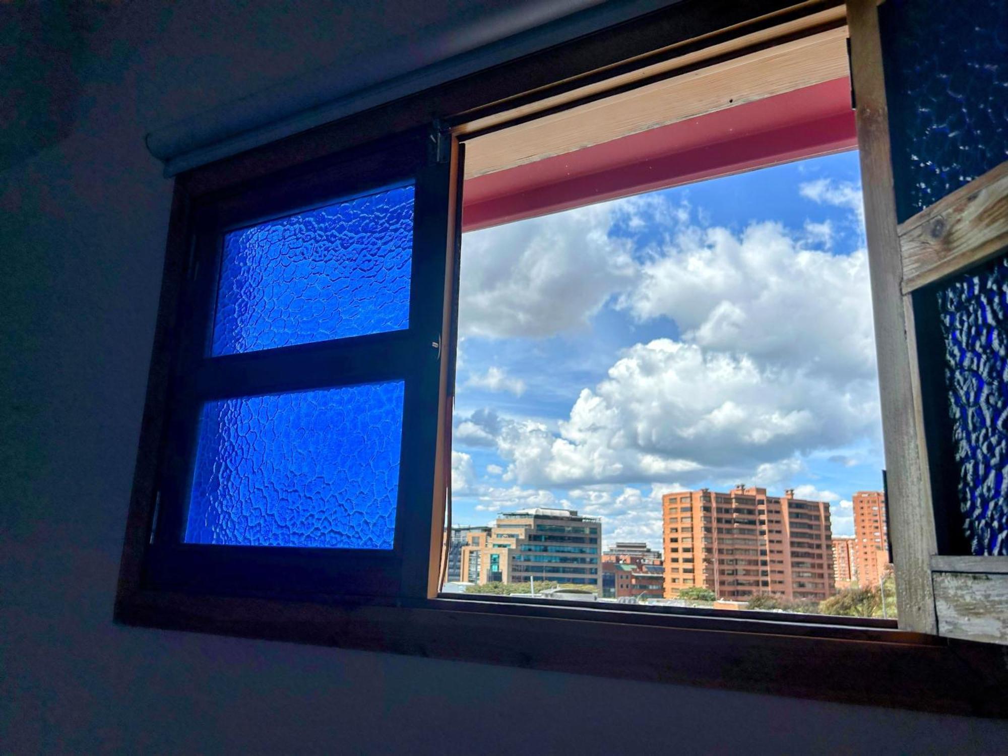 Zana Hotel Boutique Bogotá Exteriér fotografie