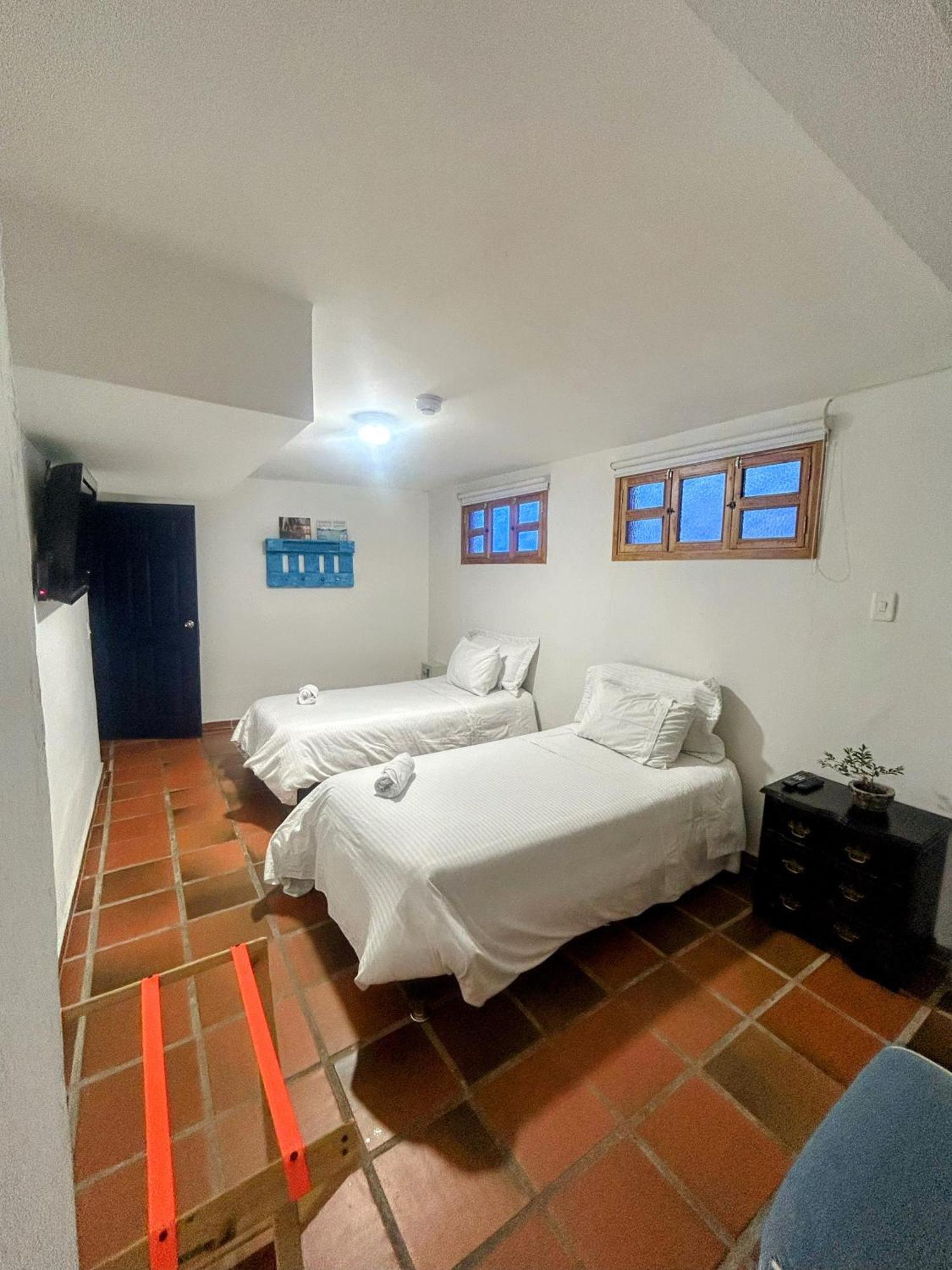 Zana Hotel Boutique Bogotá Exteriér fotografie