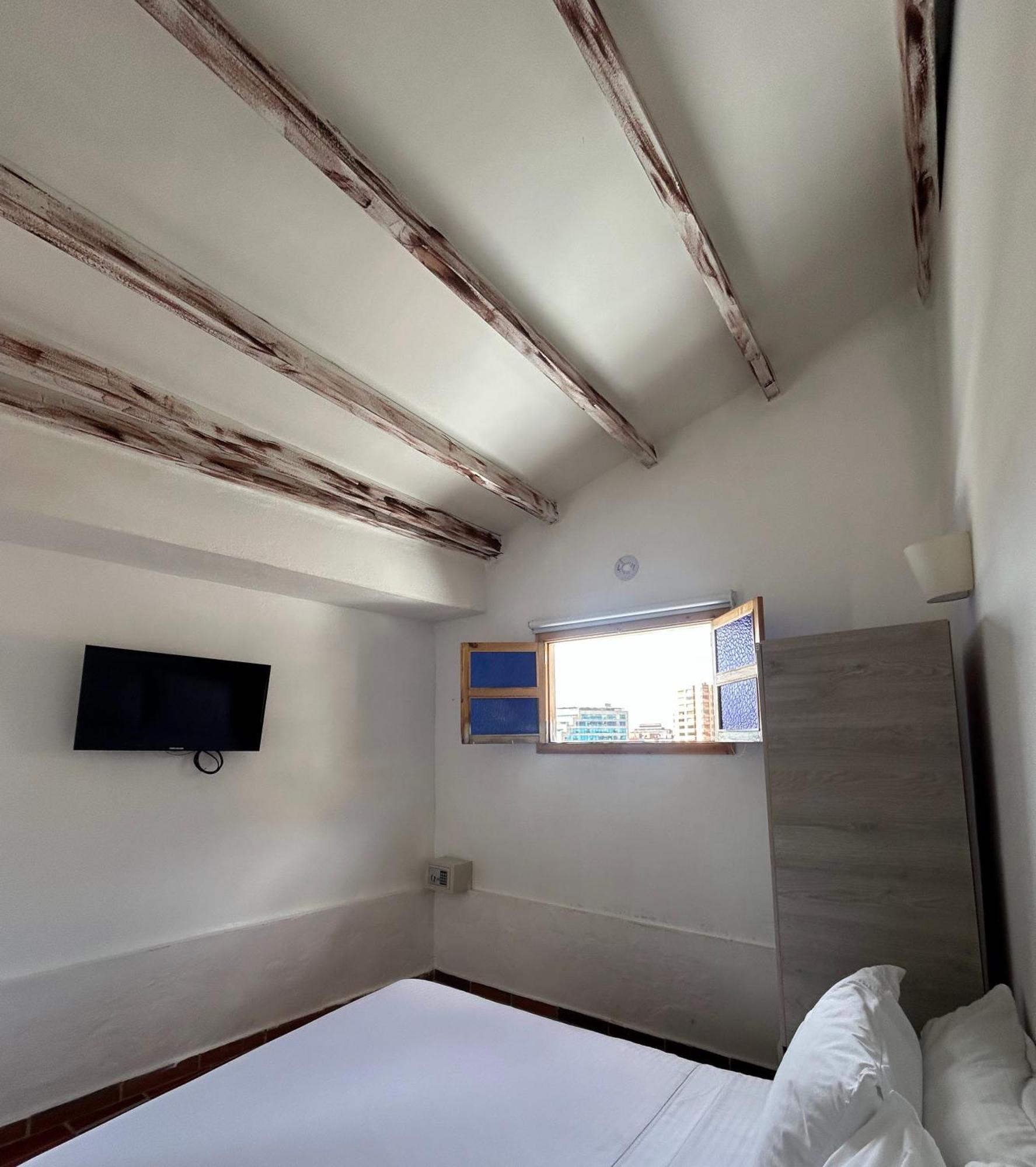 Zana Hotel Boutique Bogotá Exteriér fotografie