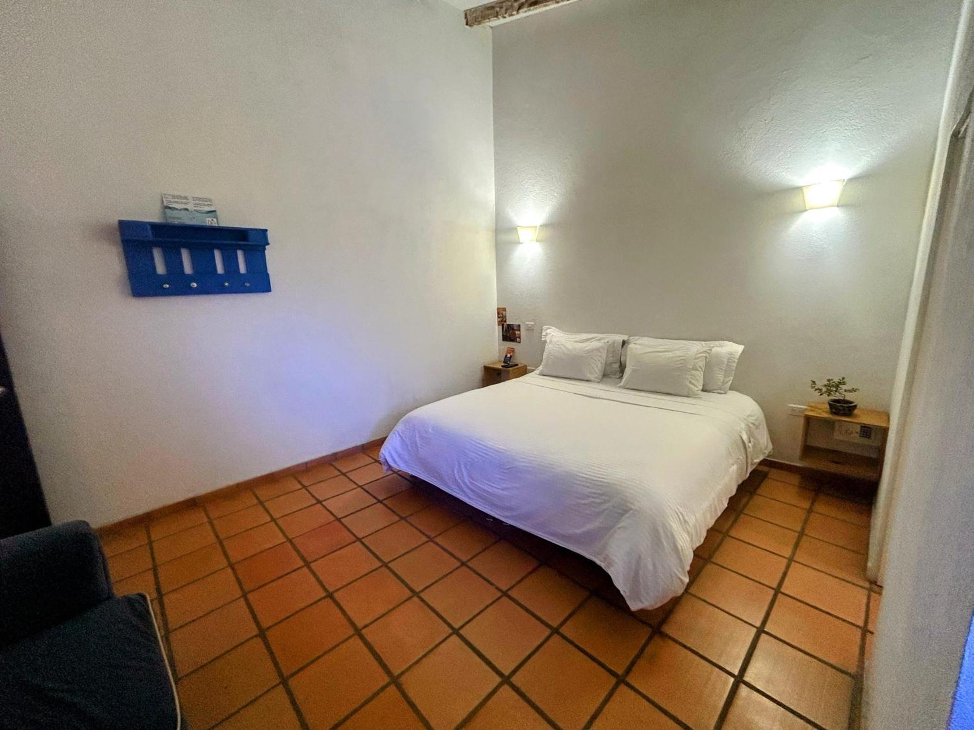 Zana Hotel Boutique Bogotá Exteriér fotografie